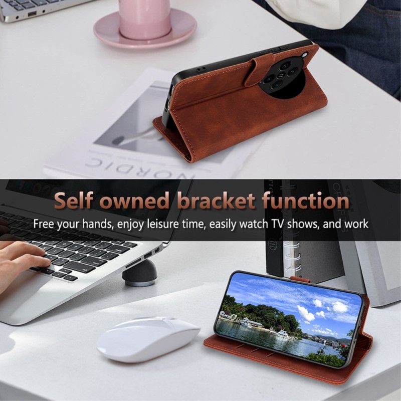 Δερματινη Θηκη Oppo Find X8 Pro Azns