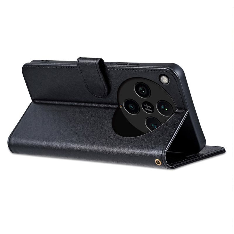 Δερματινη Θηκη Oppo Find X8 Pro Azns Σιλικόνης