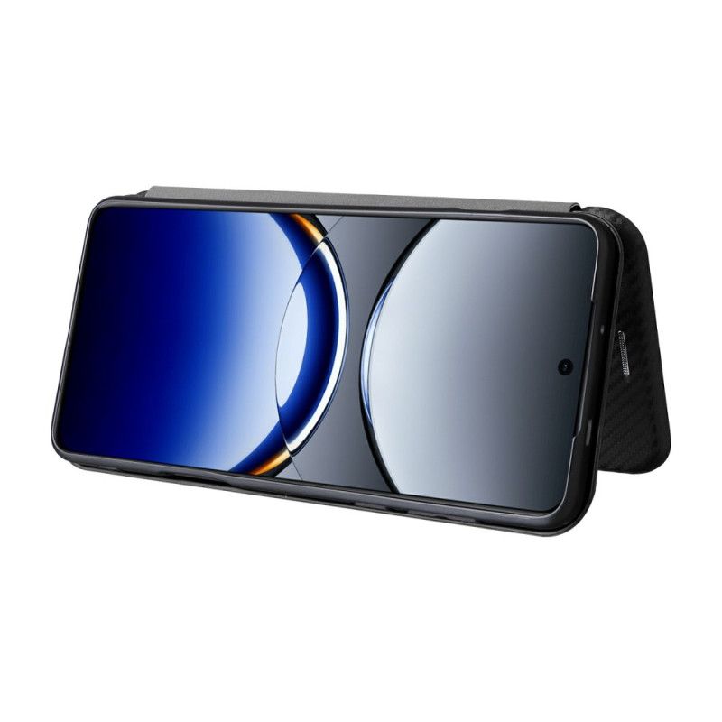 Δερματινη Θηκη Oppo Find X8 Pro Ίνες Άνθρακα