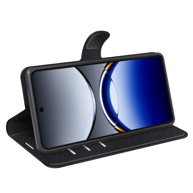 Δερματινη Θηκη Oppo Find X8 Pro Κλασικό Δέρμα Με Τεχνητή Νοημοσύνη Από Λίτσι