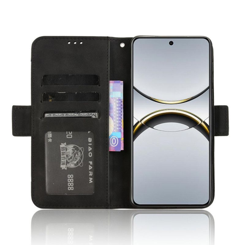 Δερματινη Θηκη Oppo Find X8 Pro Πολλαπλές Κάρτες