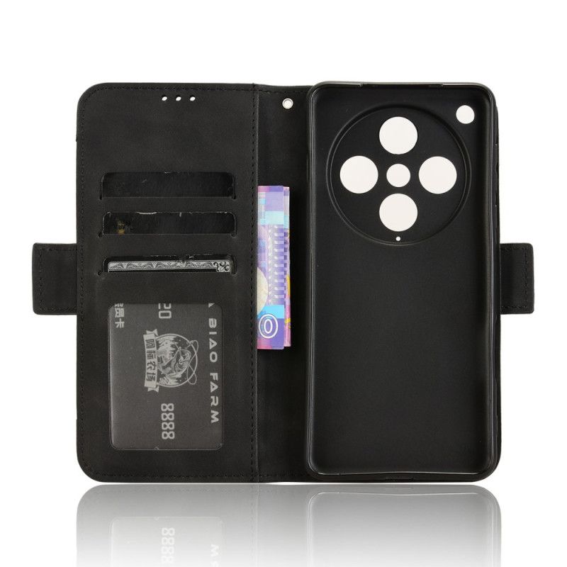 Δερματινη Θηκη Oppo Find X8 Pro Πολλαπλές Κάρτες