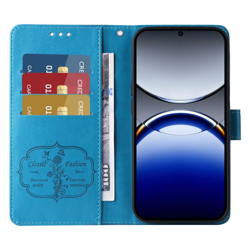 Δερματινη Θηκη Oppo Find X8 Pro Τυπωμένο Σχέδιο