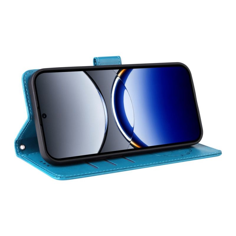 Δερματινη Θηκη Oppo Find X8 Pro Τυπωμένο Σχέδιο