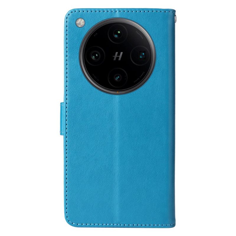 Δερματινη Θηκη Oppo Find X8 Pro Τυπωμένο Σχέδιο