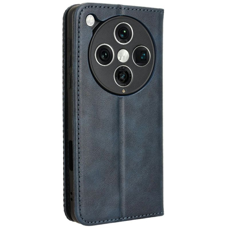 Δερματινη Θηκη Oppo Find X8 Pro Vintage Frieze