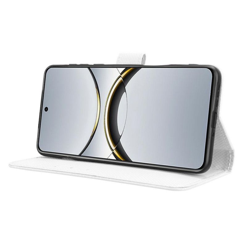 Δερματινη Θηκη Oppo Find X8 Pro Υφή Διαμαντιού