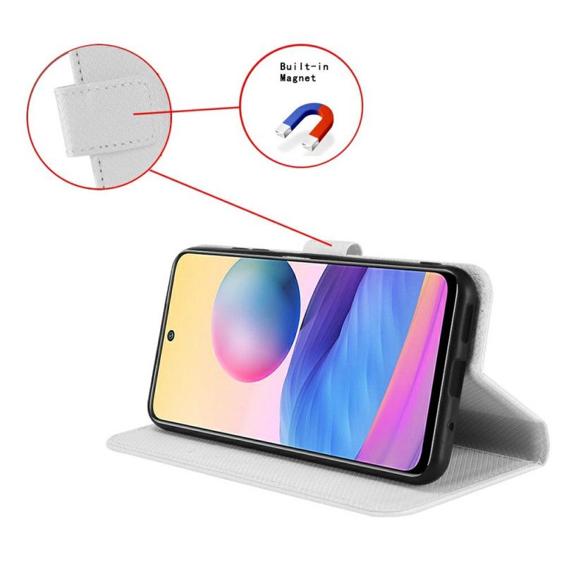 Δερματινη Θηκη Oppo Find X8 Pro Υφή Διαμαντιού