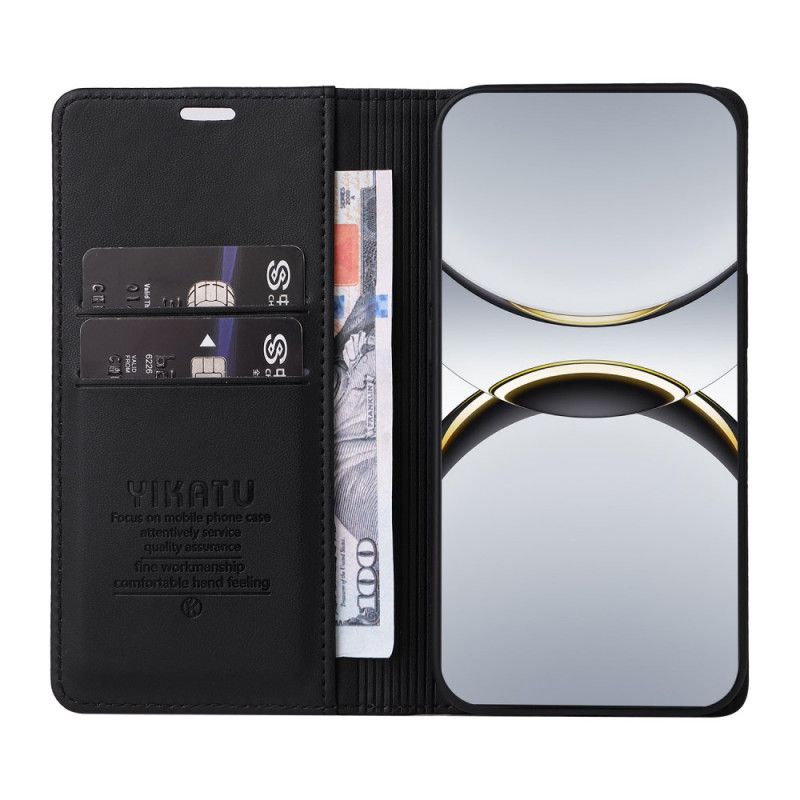 Δερματινη Θηκη Oppo Find X8 Pro Yikatu