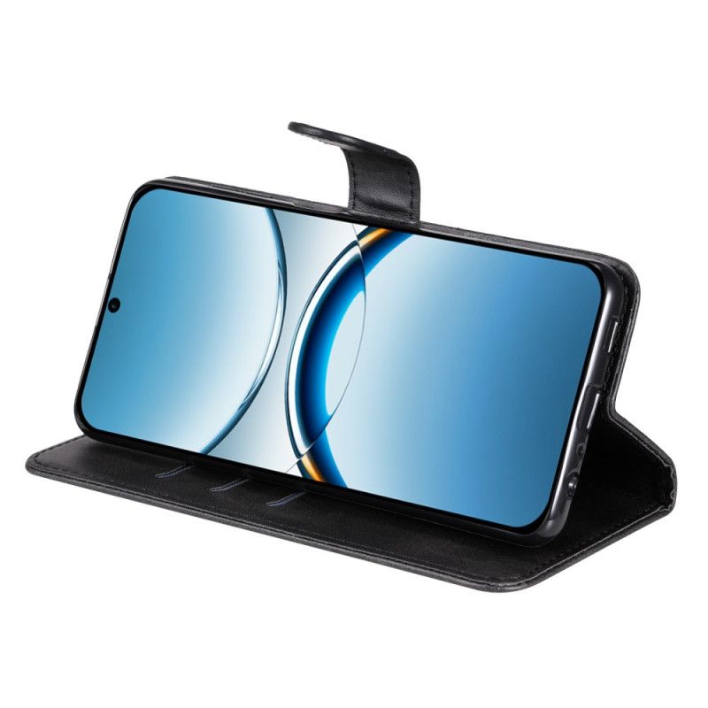 Δερματινη Θηκη Oppo Find X8 Τσέπη Με Φερμουάρ Σιλικόνης