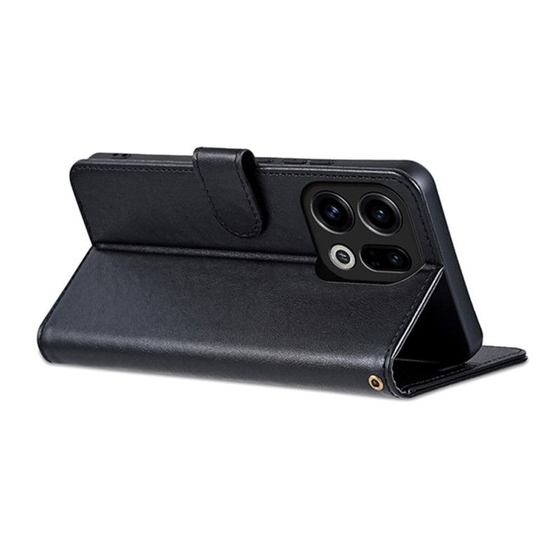 Δερματινη Θηκη Oppo Find X9 5g Azns Σιλικόνης