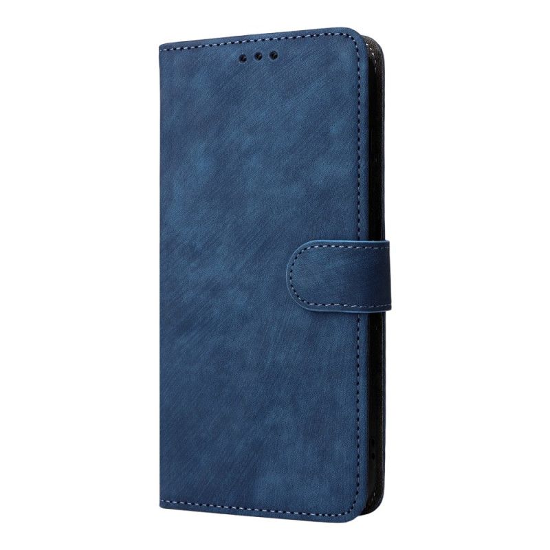 Δερματινη Θηκη Oppo Find X9 5g Εφέ Σουέτ Με Λουρί