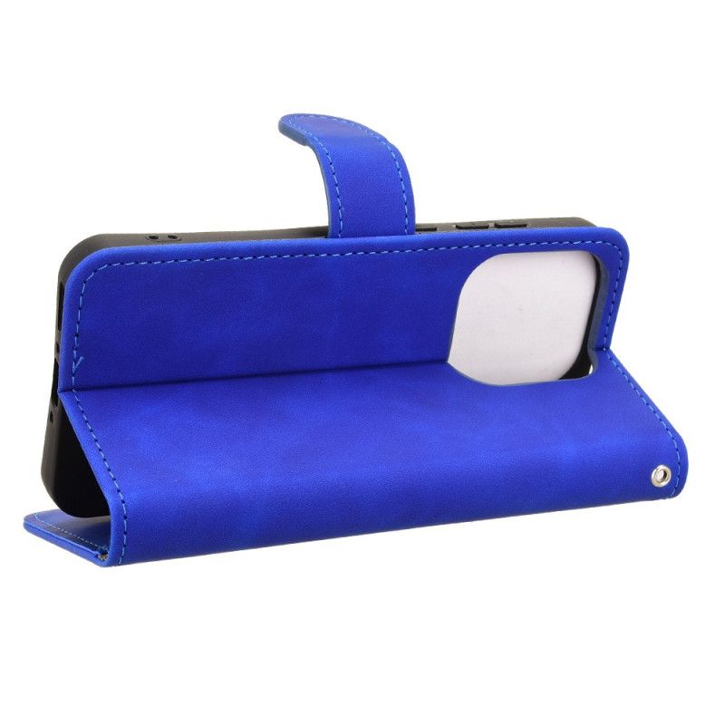 Δερματινη Θηκη Oppo Find X9 5g Εφέ Σουέτ Σιλικόνης