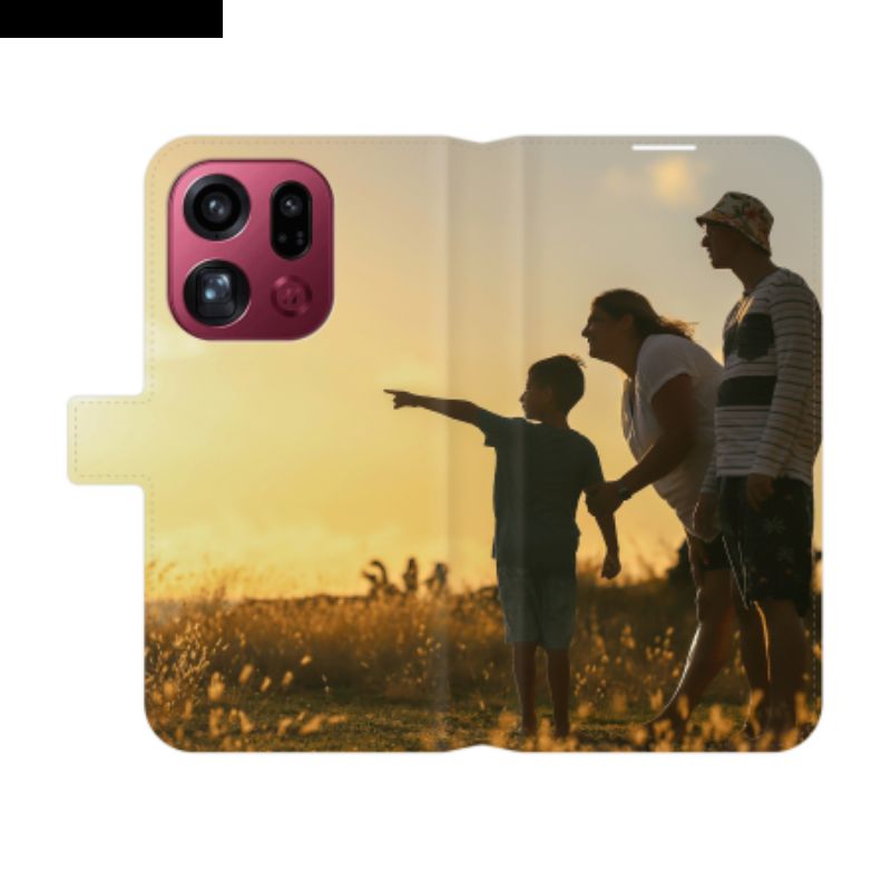 Δερματινη Θηκη Oppo Find X9 Pro 5g Κομψό Σιλικόνης