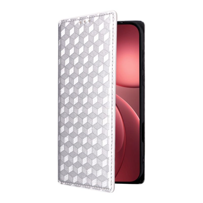 Δερματινη Θηκη Oppo Find X9 Pro 5g Σχέδιο Με Διαμάντια Σιλικόνης