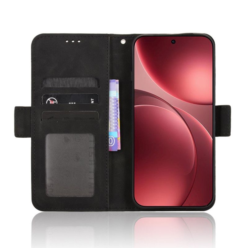 Δερματινη Θηκη Oppo Find X9 Pro 5g Υποδοχές Πολλαπλών Καρτών