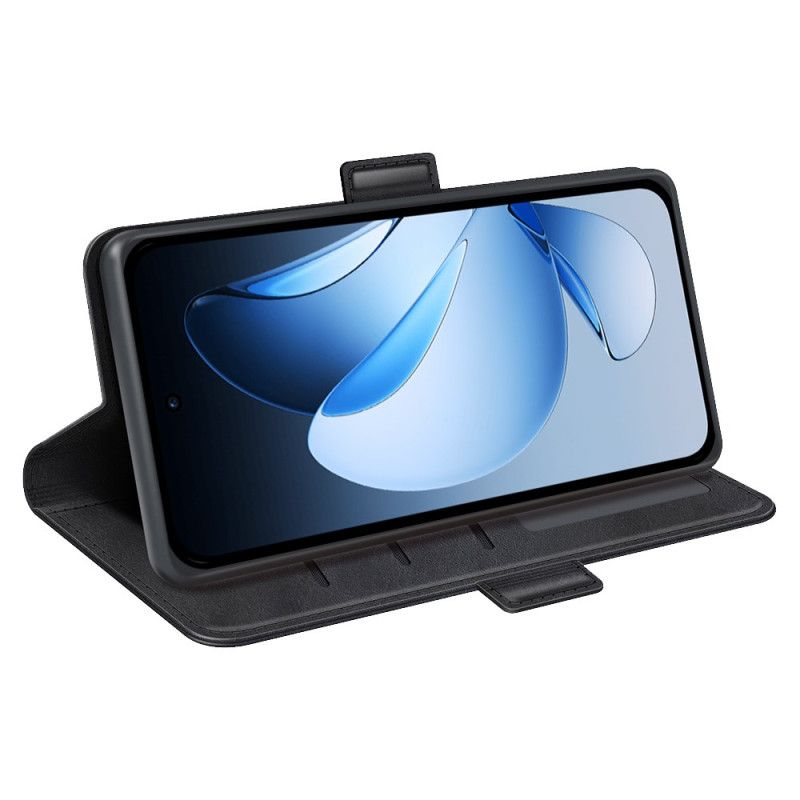 Δερματινη Θηκη Oppo Reno 13 5g Διπλό Κούμπωμα