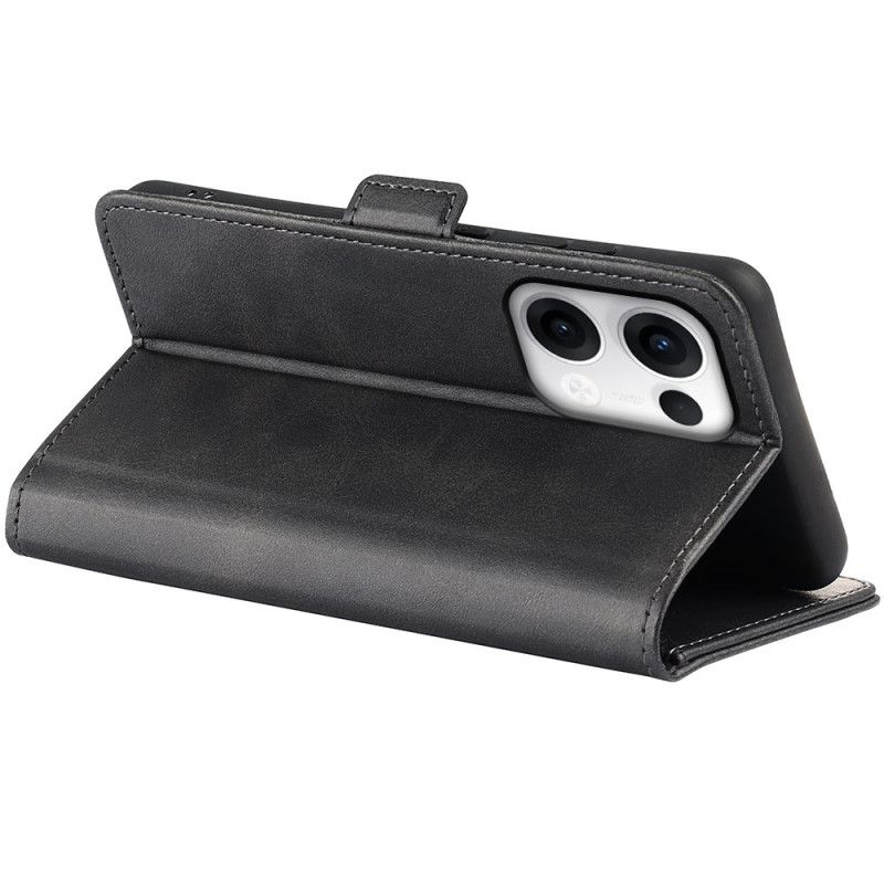 Δερματινη Θηκη Oppo Reno 13 5g Διπλό Κούμπωμα