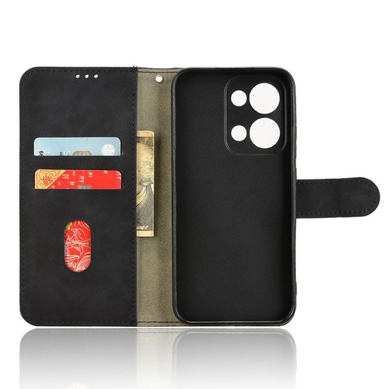 Δερματινη Θηκη Oppo Reno 13 5g Εφέ Σουέτ