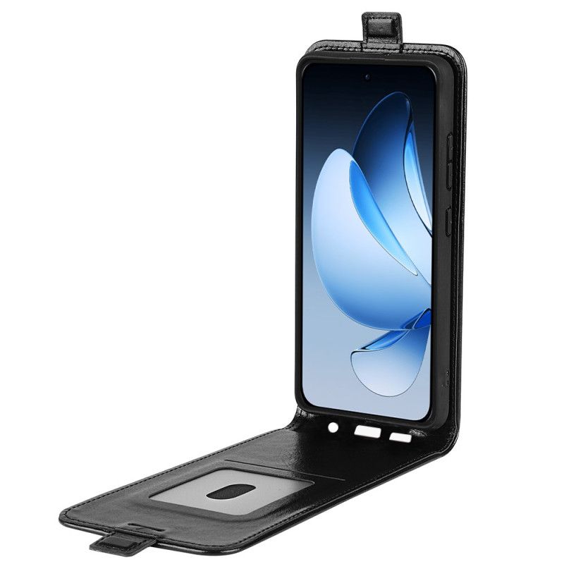 Δερματινη Θηκη Oppo Reno 13 5g Κάθετο Κούμπωμα