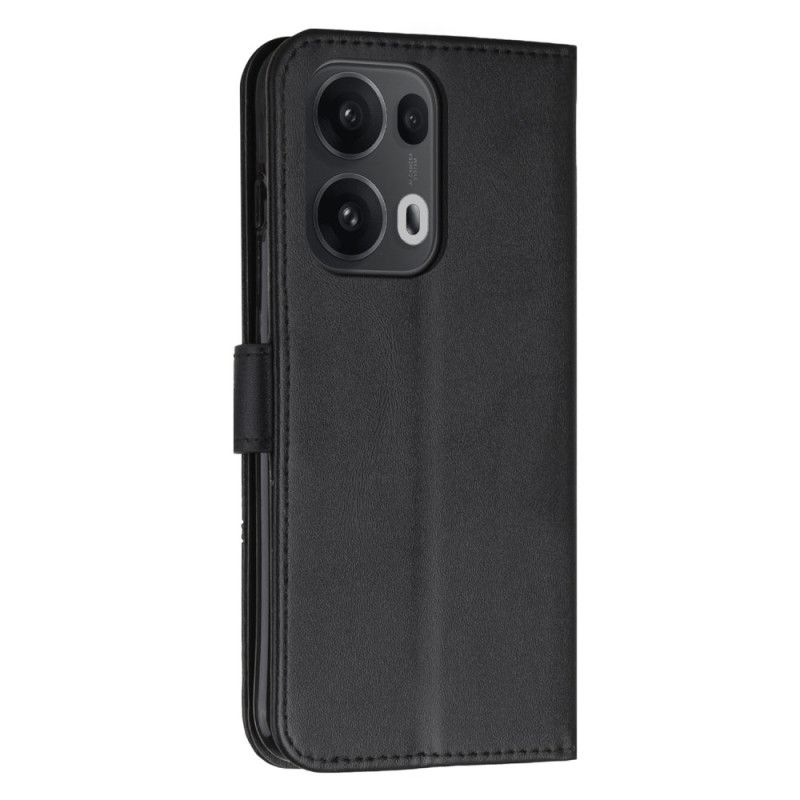 Δερματινη Θηκη Oppo Reno 13 Pro 5g Γραμμές Σχεδιασμού