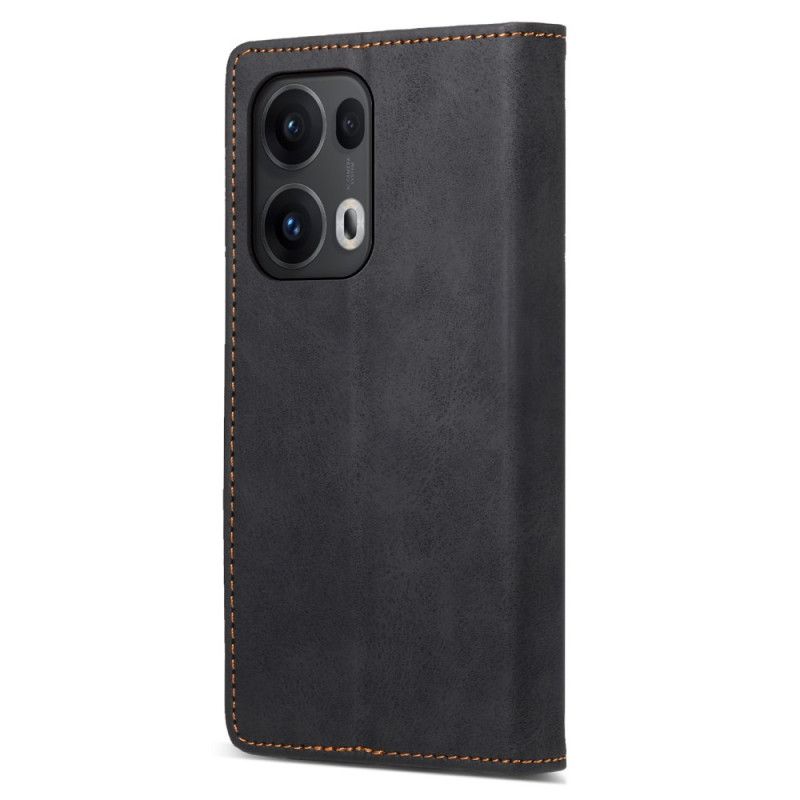 Δερματινη Θηκη Oppo Reno 13 Pro 5g Κλείδωμα Rfid