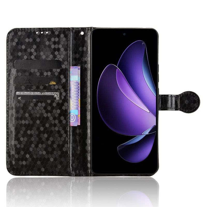 Δερματινη Θηκη Oppo Reno 13f 4g / 5g / 13 Fs 5g Γυαλιστερή