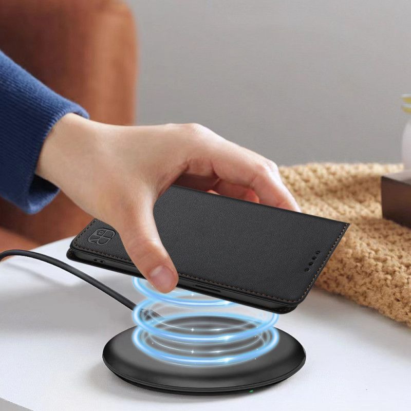 Δερματινη Θηκη Oppo Reno 13f 4g / 5g / 13 Fs 5g Rinacasis