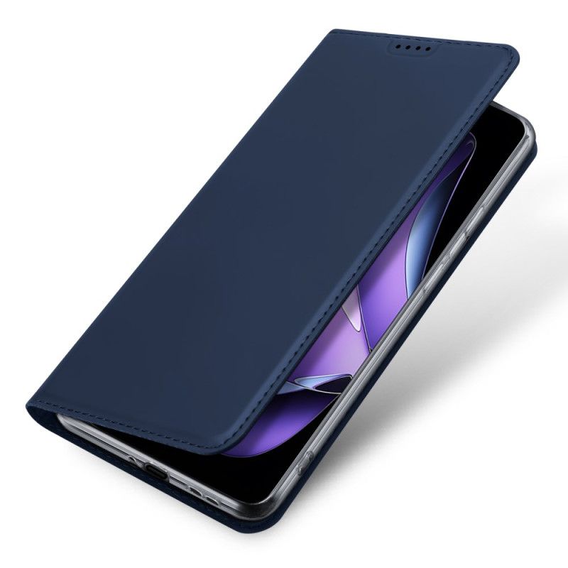 Δερματινη Θηκη Oppo Reno 13f 4g / 5g / 13 Fs 5g Skin Pro Series Dux Ducis