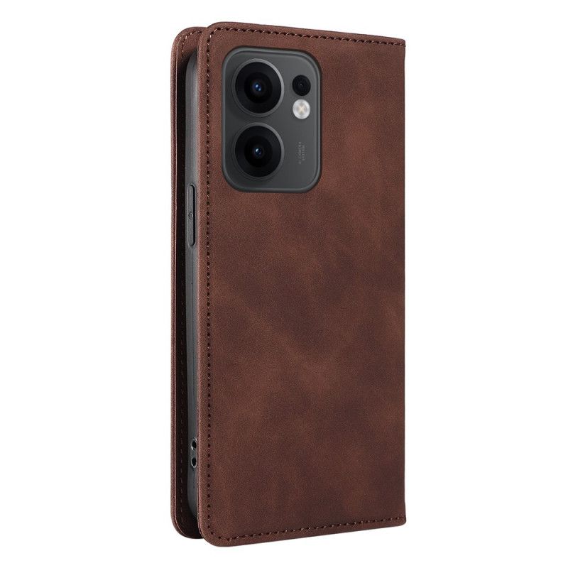 Δερματινη Θηκη Oppo Reno 13f 4g / 5g / 13 Fs 5g Τεχνολογία Κατά Της Rfid Betopnice