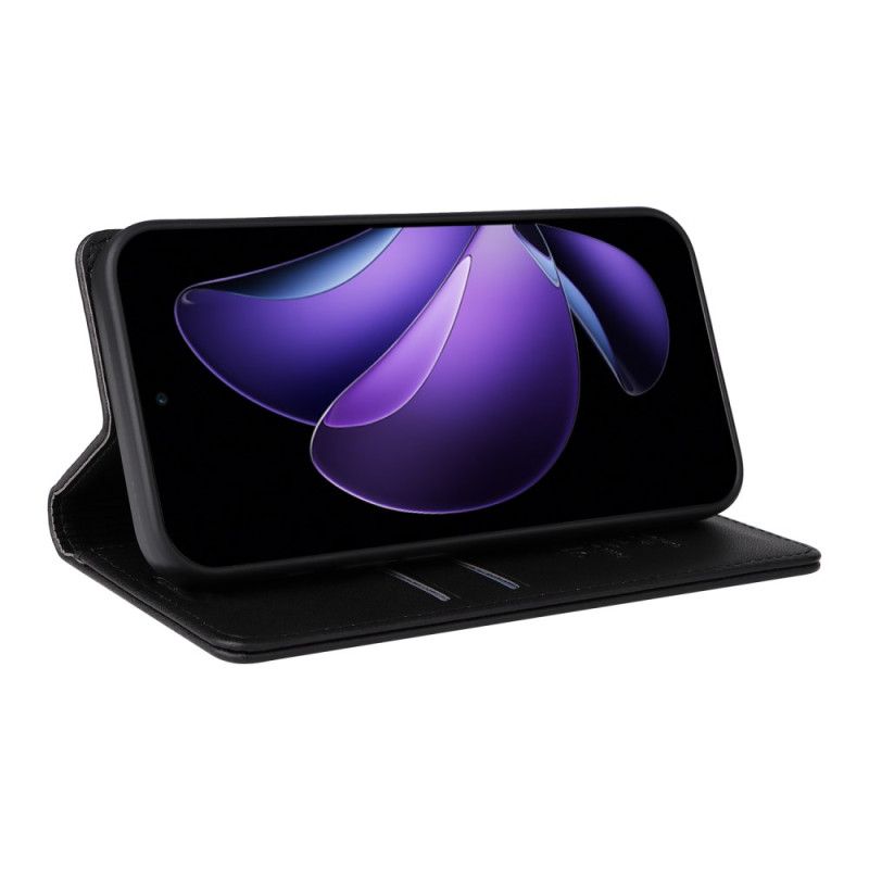 Δερματινη Θηκη Oppo Reno 13f 4g / 5g / 13 Fs 5g Ykatu Σιλικόνης