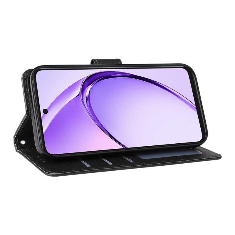 Δερματινη Θηκη Oppo Reno 14 5g Κλασικό Δερμάτινο Στυλ