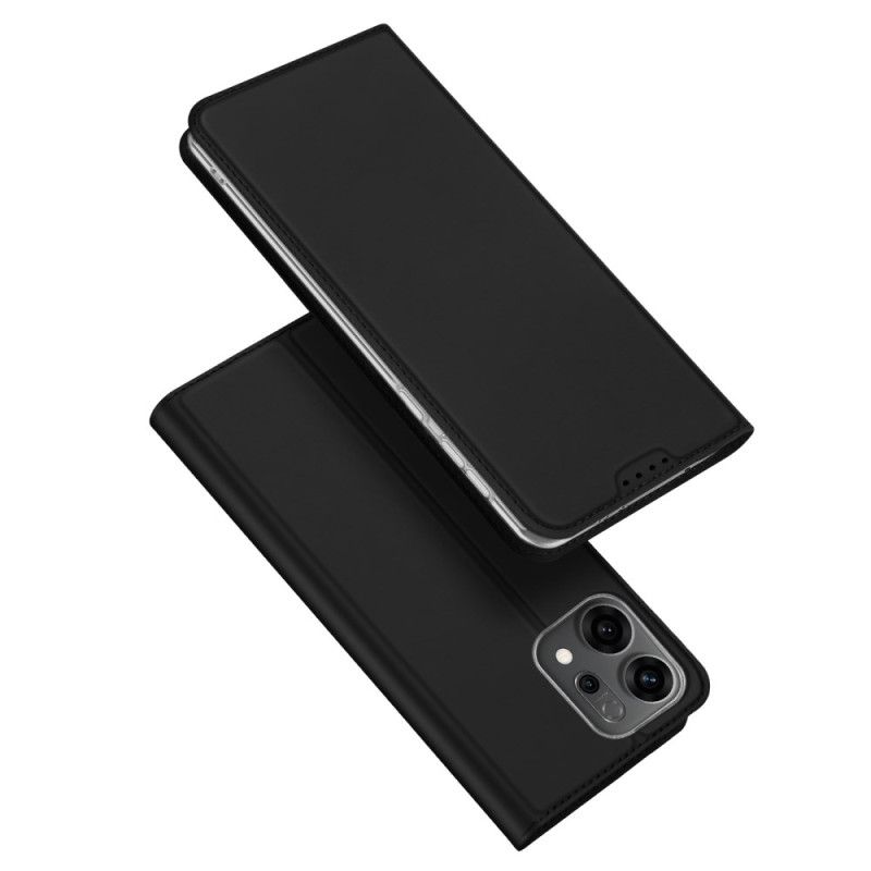 Δερματινη Θηκη Oppo Reno 14 5g Skin Pro Σειρά Dux Ducis
