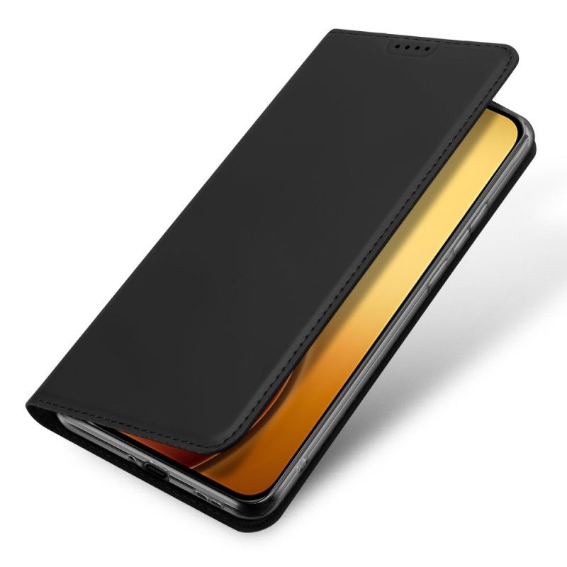 Δερματινη Θηκη Oppo Reno 14 5g Skin Pro Σειρά Dux Ducis