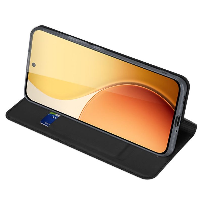 Δερματινη Θηκη Oppo Reno 14 5g Skin Pro Σειρά Dux Ducis