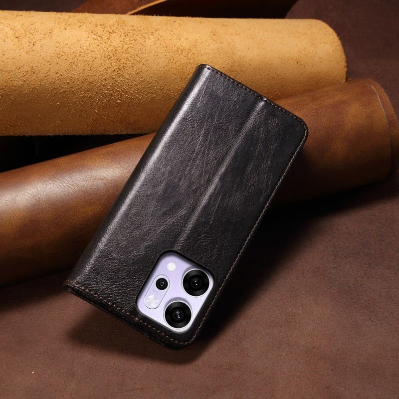 Δερματινη Θηκη Oppo Reno 14 Pro 5g Αδιάβροχο Από Τεχνητό Δέρμα