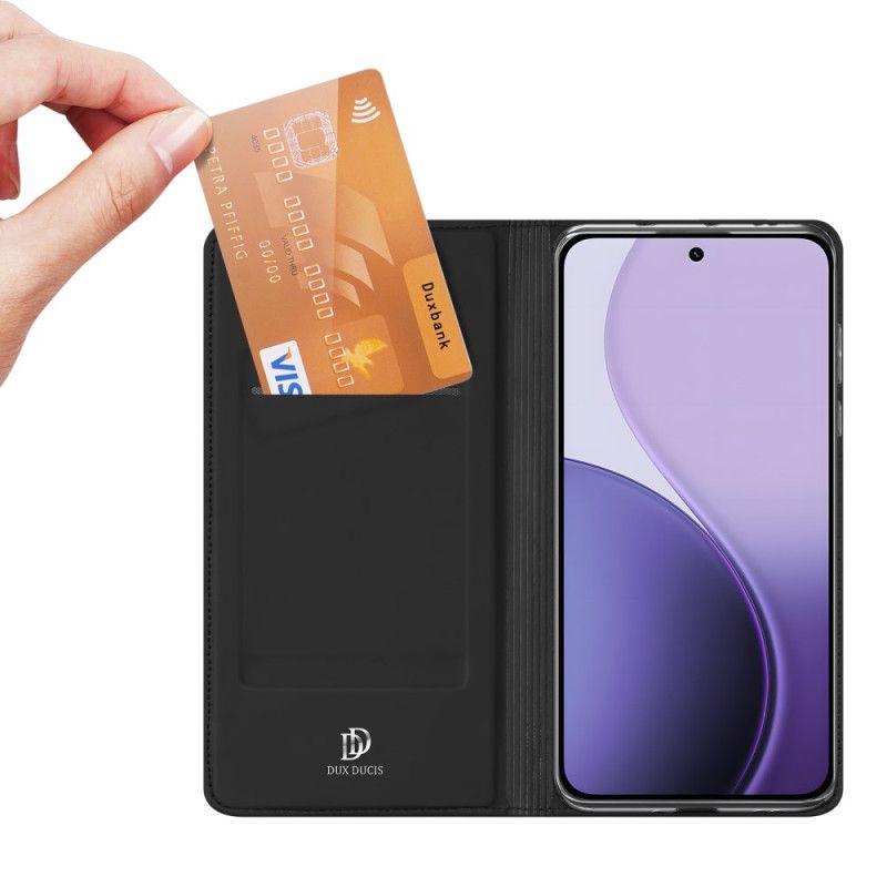 Δερματινη Θηκη Oppo Reno 14 Pro 5g Dux Duci