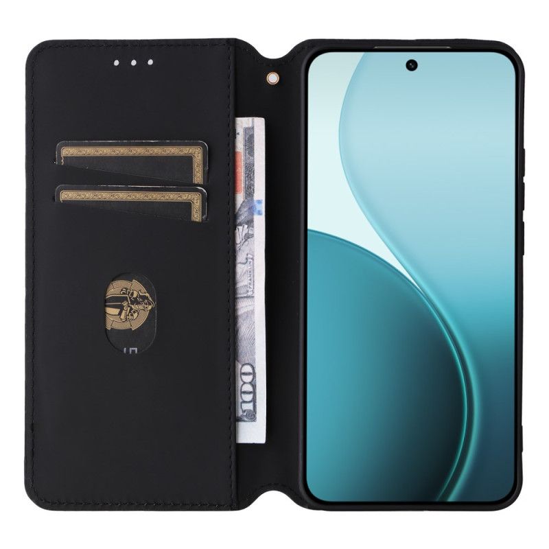 Δερματινη Θηκη Oppo Reno 14 Pro 5g Γυαλιστερό Μοτίβο Διαμαντιού