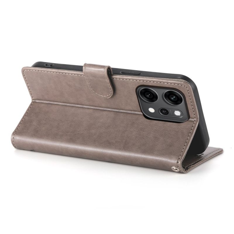 Δερματινη Θηκη Oppo Reno 14 Pro 5g Λουλουδάτο Σχέδιο (flower Pattern) Σιλικόνης