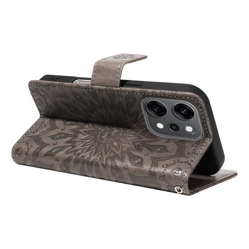 Δερματινη Θηκη Oppo Reno 14 Pro 5g Μάνταλα