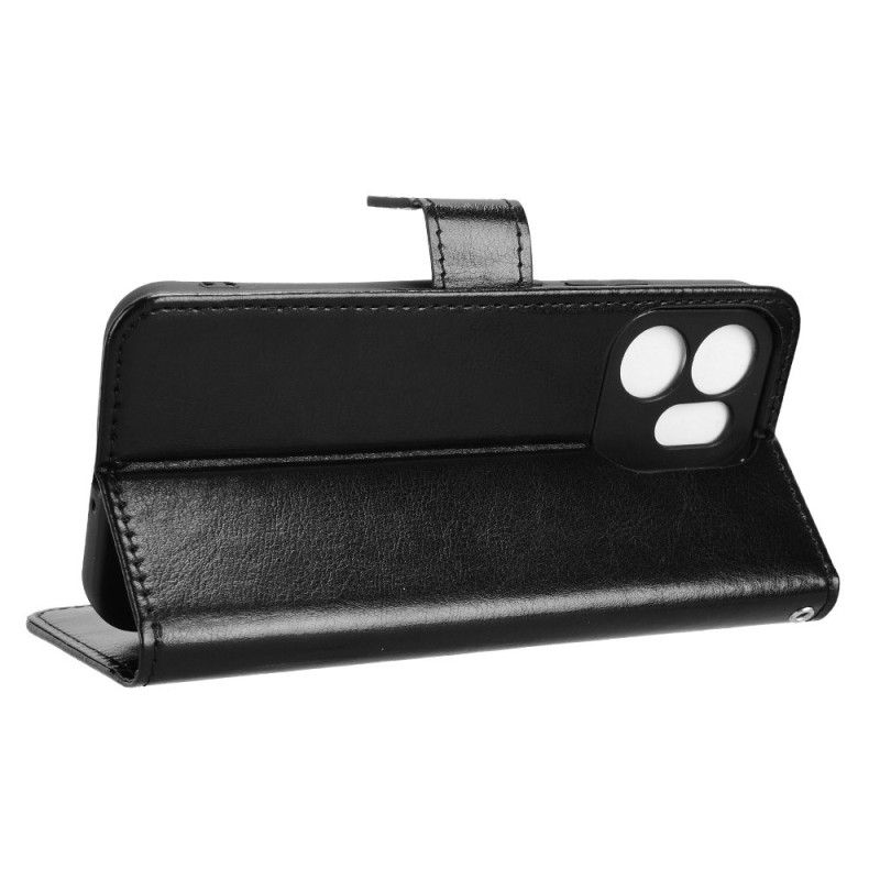 Δερματινη Θηκη Oppo Reno 14f 5g Φανταχτερό Δέρμα Συνθετικού Δέρματος