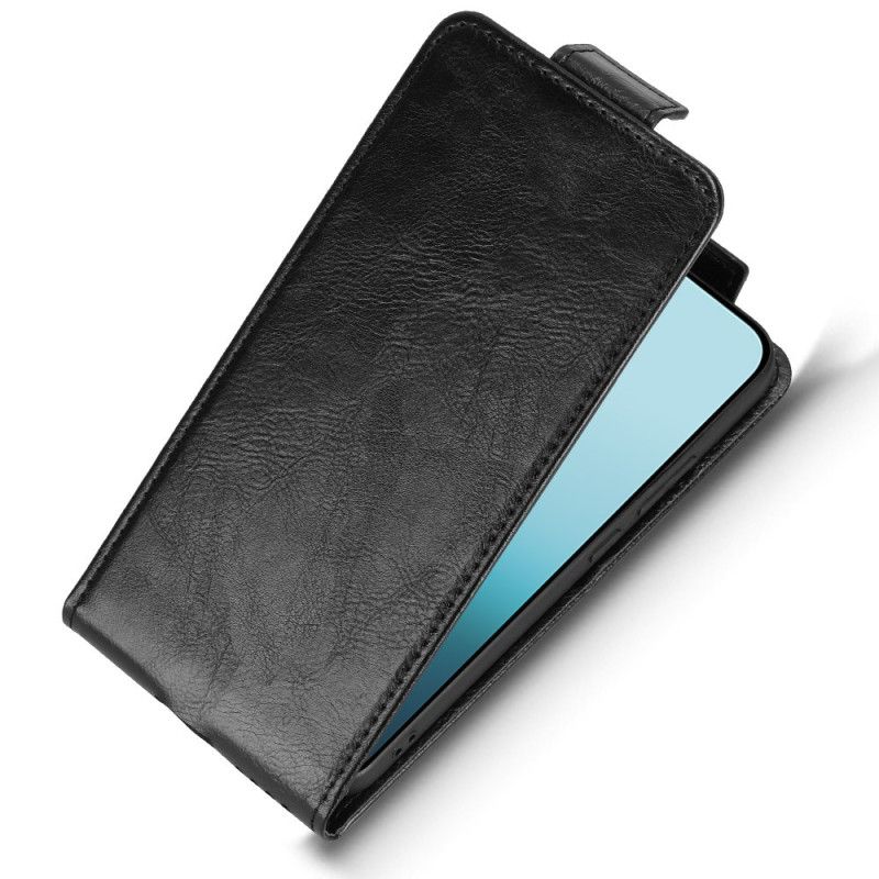 Δερματινη Θηκη Oppo Reno 14f 5g Κάθετη Αναδίπλωση Σιλικόνης