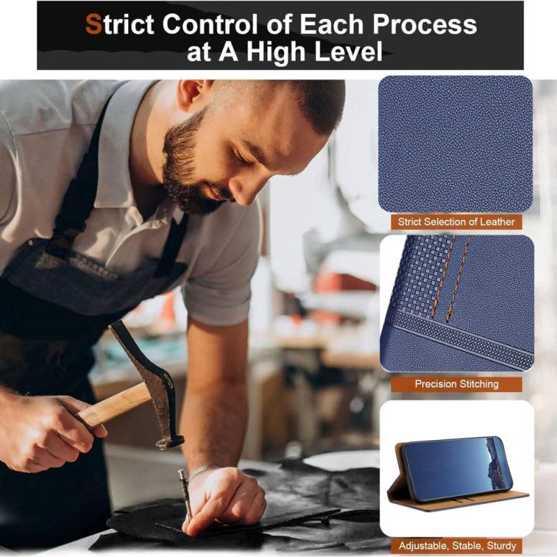 Δερματινη Θηκη Oppo Reno 14f 5g Ράψιμο