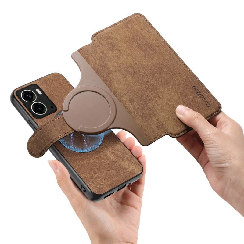 Δερματινη Θηκη Realme 14 5g Αποσπώμενη Θήκη Caseneo