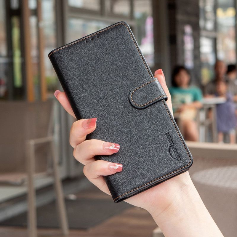 Δερματινη Θηκη Realme 14 5g Binfen Rfid Blocking Color