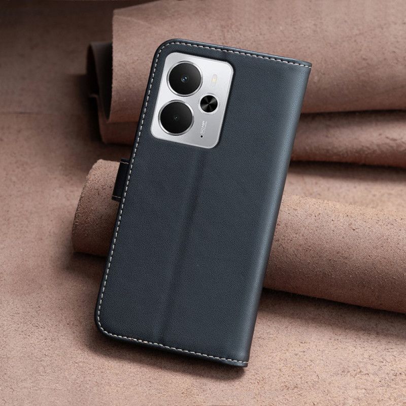 Δερματινη Θηκη Realme 14 5g Binfen Χρωμα