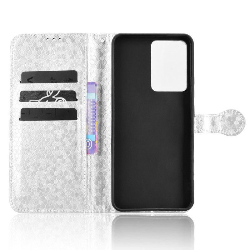 Δερματινη Θηκη Realme 14 5g Λαμπερό Σιλικόνης