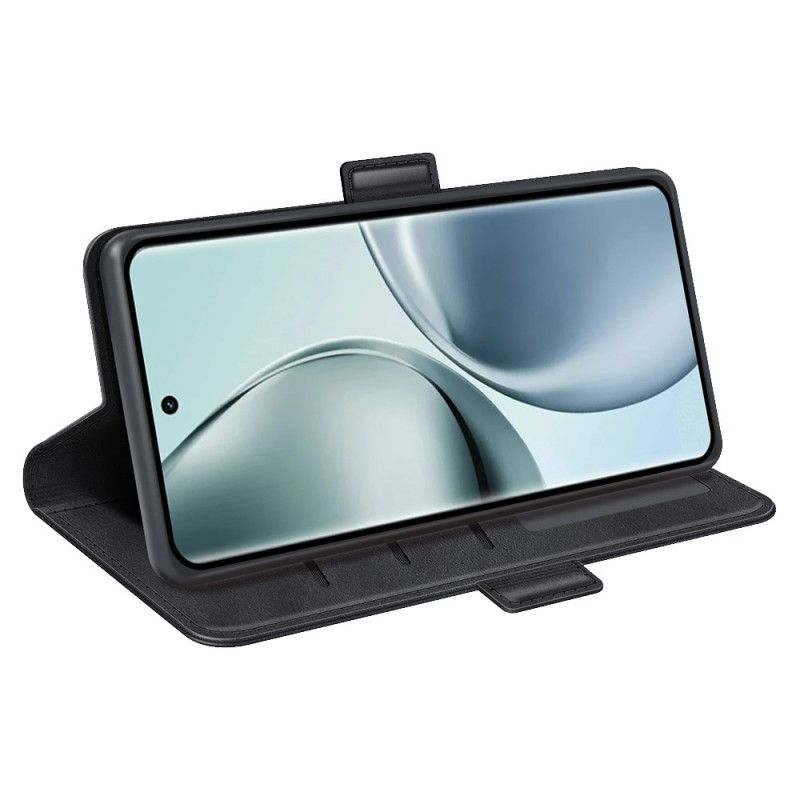 Δερματινη Θηκη Realme 14 Pro 5g Διπλό Κούμπωμα