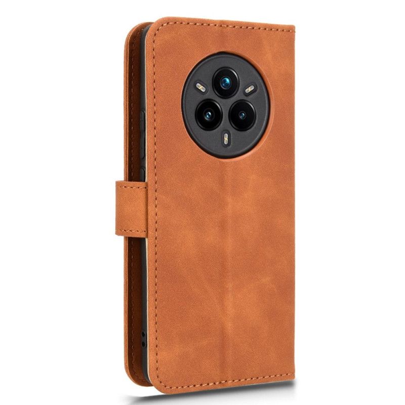 Δερματινη Θηκη Realme 14 Pro 5g Εφέ Σουέτ