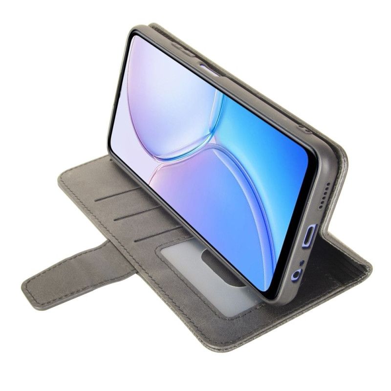 Δερματινη Θηκη Realme 14 Pro 5g Γραμμές Idewei